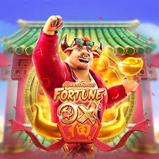 fortune ox demo slot ícone